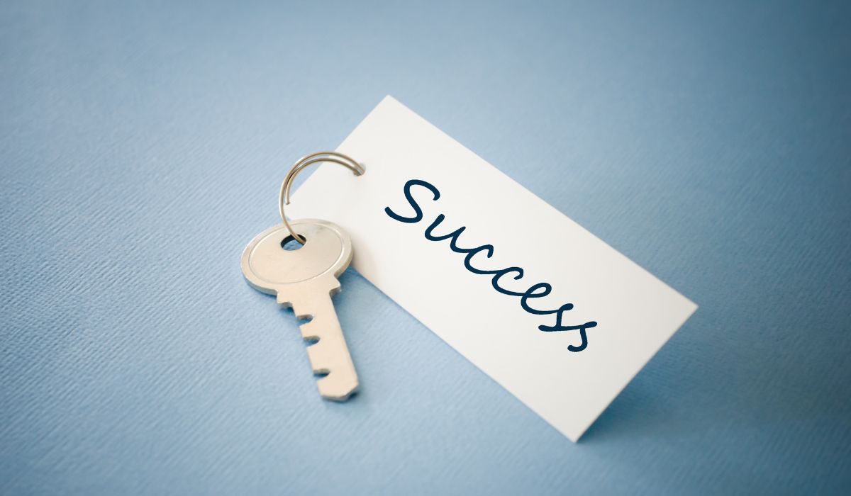 成功の鍵
