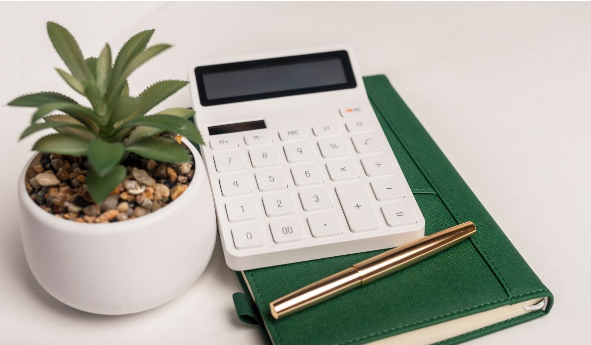 観葉植物レンタルの見積りのイメージ